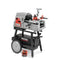 Modelo 535A, Maquina Roscadora Ridgid 84097 // Cabezal 118A