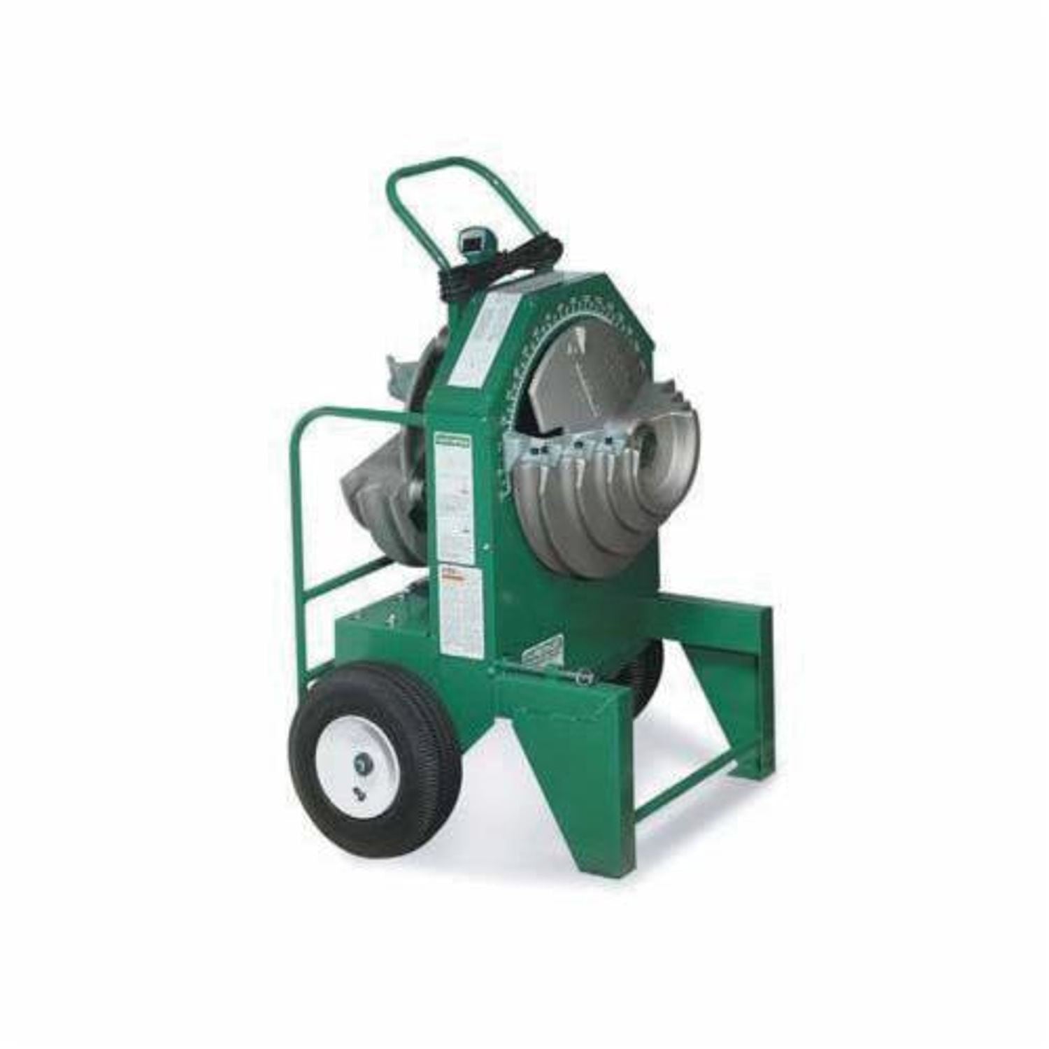 Grupo electrógeno para curvadora eléctrica Classic Greenlee - Curvado