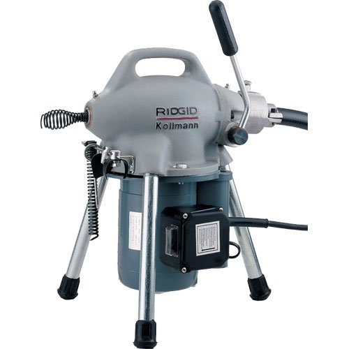 Ridgid 115V Maquina Destapadora 58920