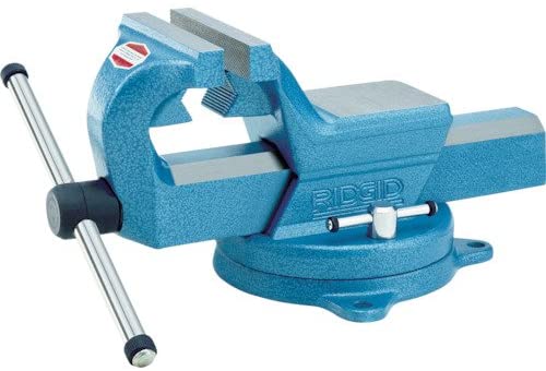 RIDGID 66987 - 4 1/2 pulg. Tornillos de Banco 66987