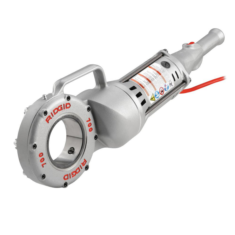 Modelo 700, Maquina Roscadora Manual Ridgid 45178 // Cabezales 1/2"-2"