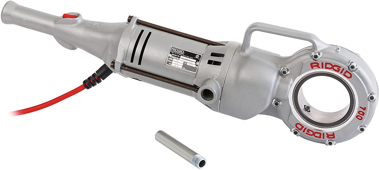 Modelo 700, Máquina Roscadora Manual Ridgid 41935 // Sin Cabezales