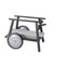 Modelo 535,  Maquina Roscadora Ridgid 93287 // Cabezal 811A, 36 RPM