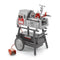Modelo 535,  Maquina Roscadora Ridgid 96497 // Sin Cabezal 36 RPM