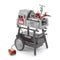 Modelo 535,  Maquina Roscadora Ridgid 96507 // Cabezal 811A, 36 RPM, 230 V