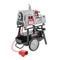 Modelo 535,  Maquina Roscadora Ridgid 93287 // Cabezal 811A, 36 RPM