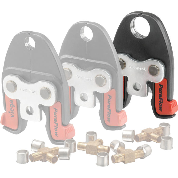 Ridgid 1 1/2" Mandibula Pureflow 22688