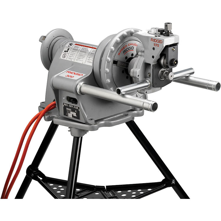 Ridgid Ranuradora 975