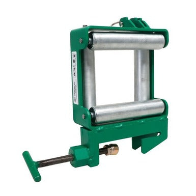Enrollador de cables para trabajo medio Greenlee - Pasacables y Traccionadores
