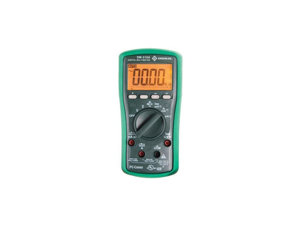 Greenlee Multimetro Digital 6000 Unidades