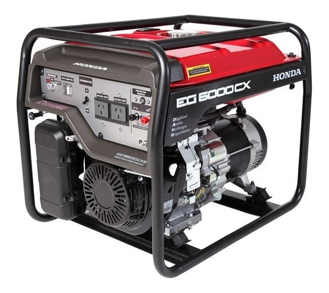HONDA EG5000 Planta de Luz 5000 Watts - KOHLER