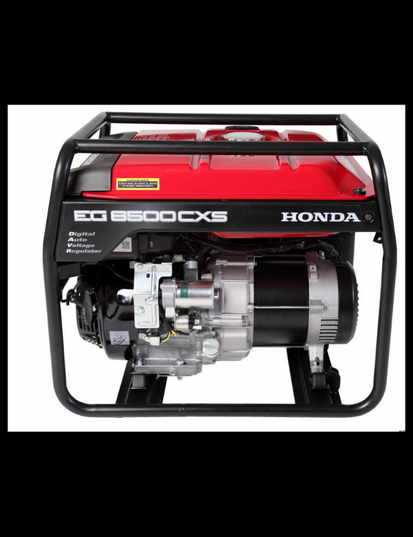 HONDA EG6500 Planta de Luz de 6500 Watts