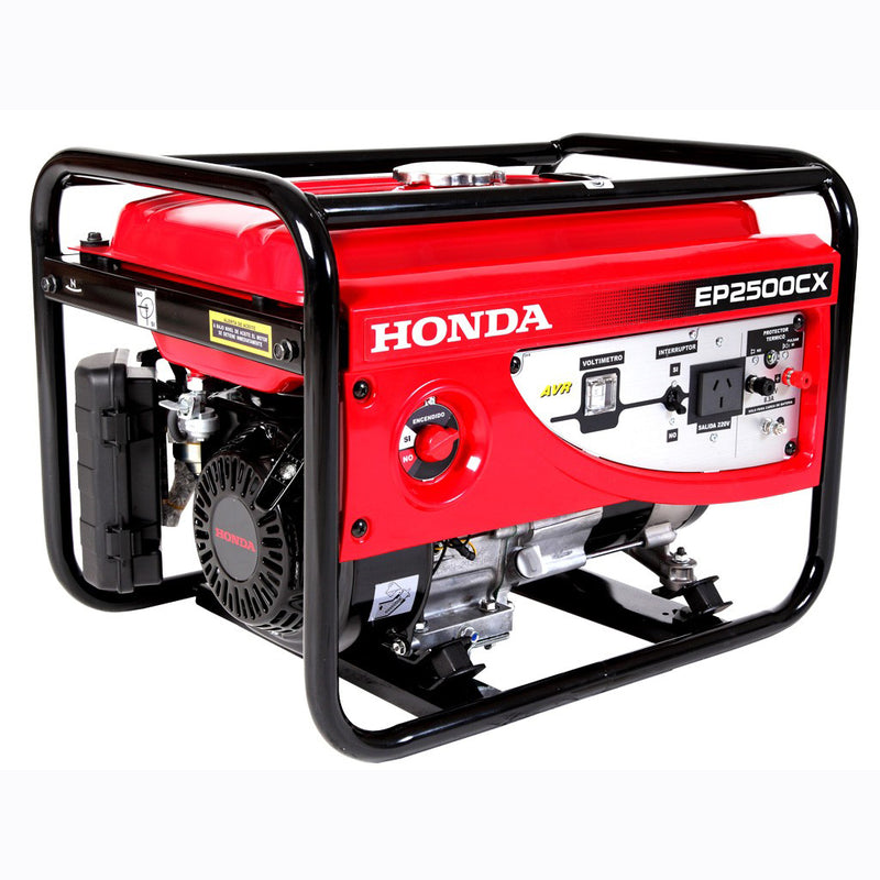 HONDA EP2500 Planta de Luz 2500 Watts