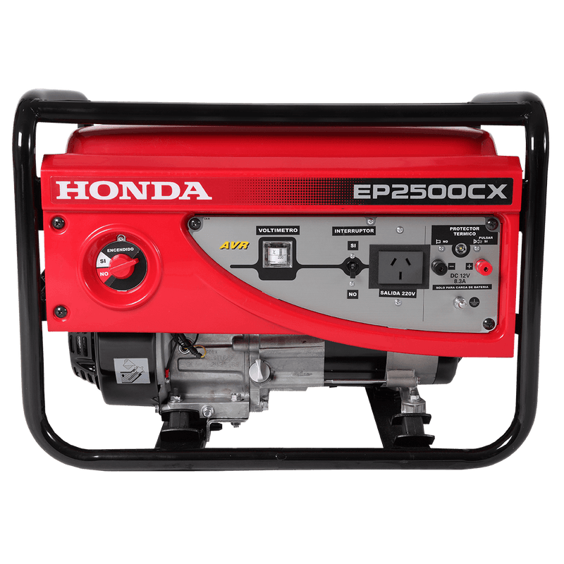 HONDA EP2500 Planta de Luz 2500 Watts