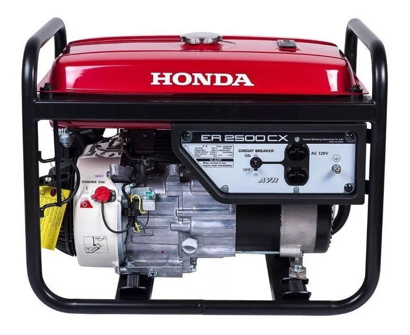 HONDA ER2500 Planta de Luz 2500 Watts