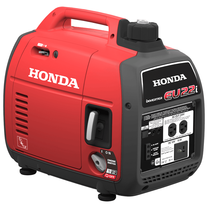 Honda, EU22i Planta de Luz Portatil 2200 Watts