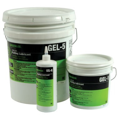 Lubricante en gel, 1 cuarto