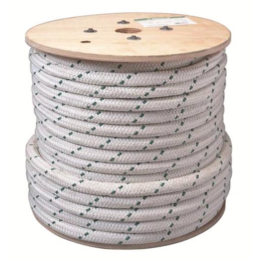 Cuerda de nylon/poliéster de 3/4 in x 600 pies