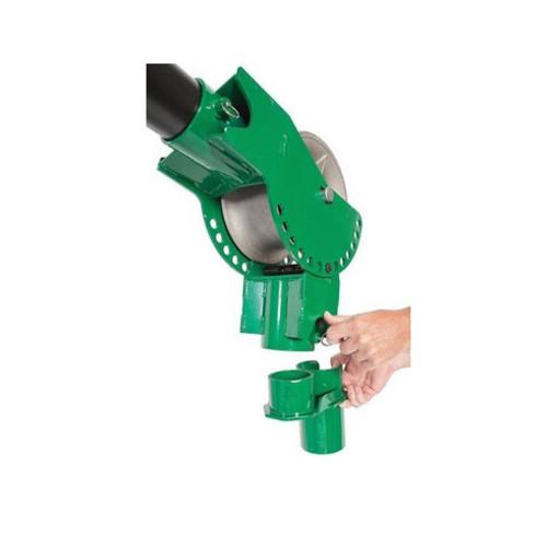 Greenlee 2-1 / 2" Adaptador Piezas Soldadas