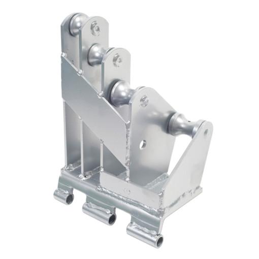 Greenlee 1/2" - 1-1 / 4" Rodillo de Apoyo para Conducto Rígido