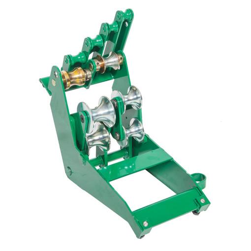 Greenlee 1/2" - 22" Soporte de Rodillo (555 Classic)