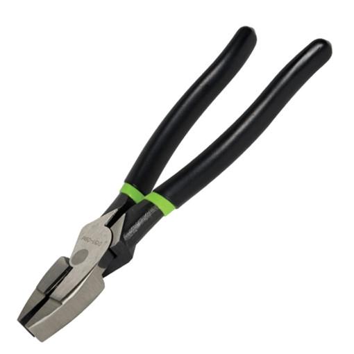 Alicate de corte lateral de alta palanca con mango sumergido de 9 pulg. Greenlee - Herramientas Manuales