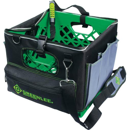 Organizador de herramientas de caja Greenlee - Almacenamiento
