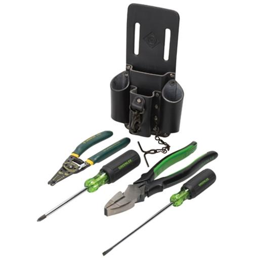 Greenlee 4 Kit Eléctrico