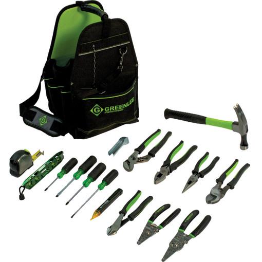 Greenlee Kit Transportador de Herramientas