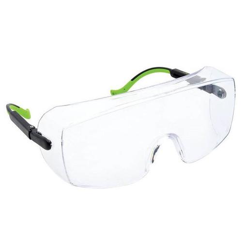 Gafas de seguridad envolventes de transparentes Greenlee - Herramientas Manuales