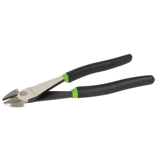 Alicate de corte diagonal de alta palanca de 8 pulg. con mango sumergido Greenlee - Herramientas Manuales