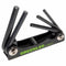 Greenlee 5P Conjunto Llaves Hexagonales
