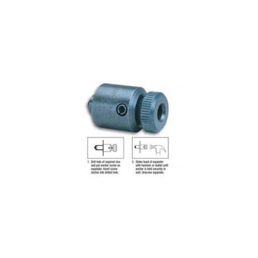 Ensamble de expansor para ancla de tornillo de 1/4-21 Greenlee - Herramientas Manuales