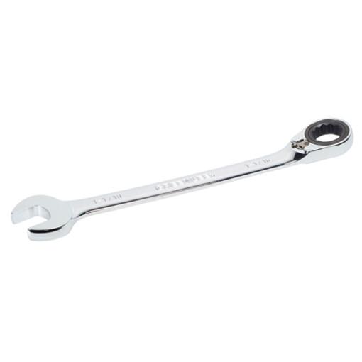 Llave de trinquete combinada de 1-1/16 pulg. Greenlee - Herramientas Manuales
