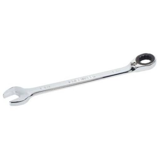 Llave de trinquete combinada de 1-1/4 pulg. Greenlee - Herramientas Manuales