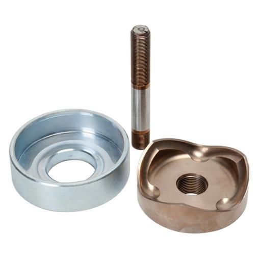 Unidad perforadora inoxidable para conducto de 3,50 pulg. en caja Greenlee - Sacabocados