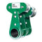 Greenlee 1/2" - 2" Rodillo