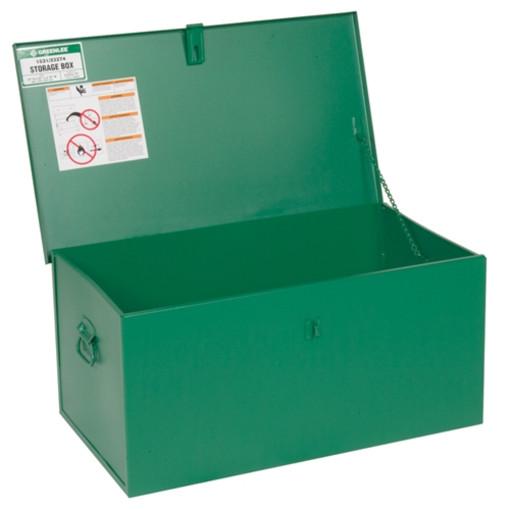 Greenlee Caja de Almacenamiento de Soldador 1531