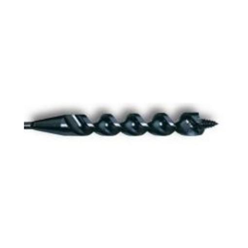 Broca D'Versibit de 1 x 1/4 x 54 pulg. Greenlee - Sacabocados