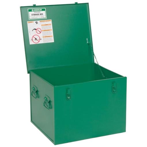 Greenlee Caja de Almacenamiento 1723