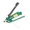 Greenlee Bomba Hudraulica de Pedal