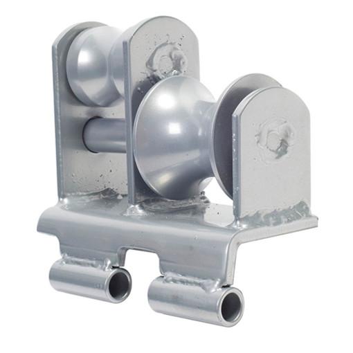 Greenlee 1 / 2" - 2" Unidad Rodillo de Apoyo