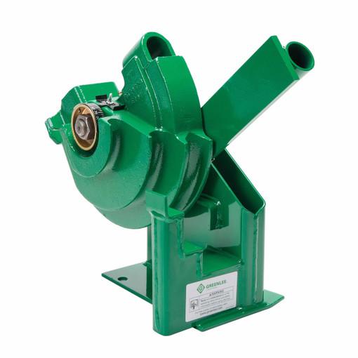 Greenlee Cabeza Mecanica de Flexion