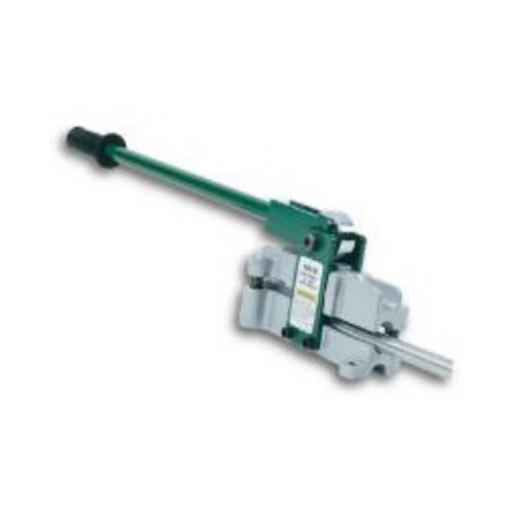 Curvadora de desfase para EMT de 3/4 pulg. Greenlee - Curvado