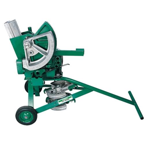 Curvadora mecánica 1818 Greenlee - Curvado