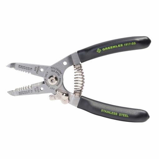 Pelacables de acero inoxidable (16-26 AWG) Greenlee - Herramientas Manuales