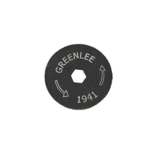 Greenlee Reemplazo Cuchilla 1940