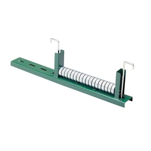 Rodillo de bandeja portacables para cables rectos de 12-1/2 pulg. Greenlee - Pasacables y Traccionadores