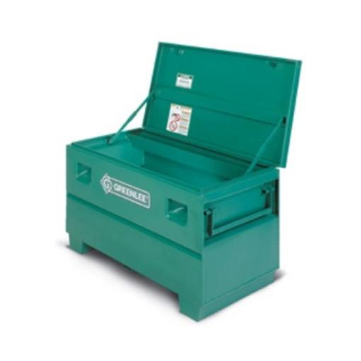 Caja de herramientas (2448) Greenlee - Almacenamiento
