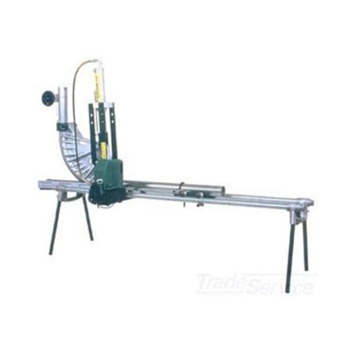 Greenlee 3" Zapatas Grupo de 881 Benders